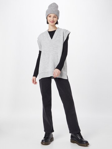 Femme Luxe Pullover 'Kori' in Grau