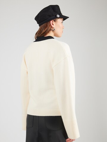 Noella Kardigan 'Lenyxette' – bílá