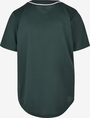 Urban Classics - Ajuste regular Camisa en verde