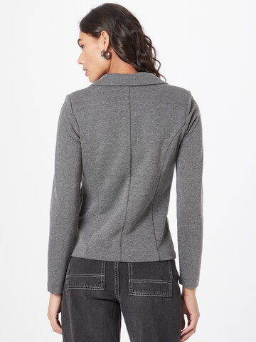 ICHI Blazer in Grau