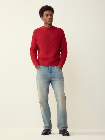 Next Sveter - Červená