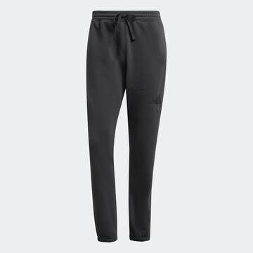 ADIDAS SPORTSWEAR Sporthose in Schwarz: Vorderseite