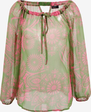 Aniston CASUAL Blouse in Green: front