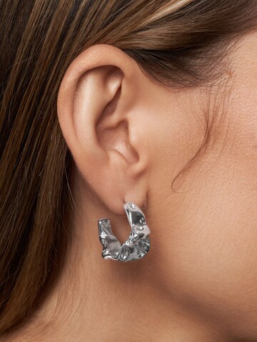 A&C Oslo – Nordic Design Jewellery Earrings in Silver