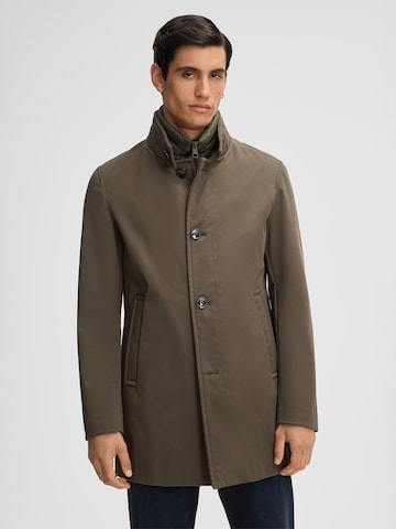 Manteau mi-saison 'Finlay' STRELLSON en vert : devant