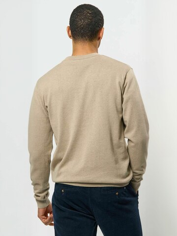 U.S. POLO ASSN. Pullover ' UMCosmo ' in Beige