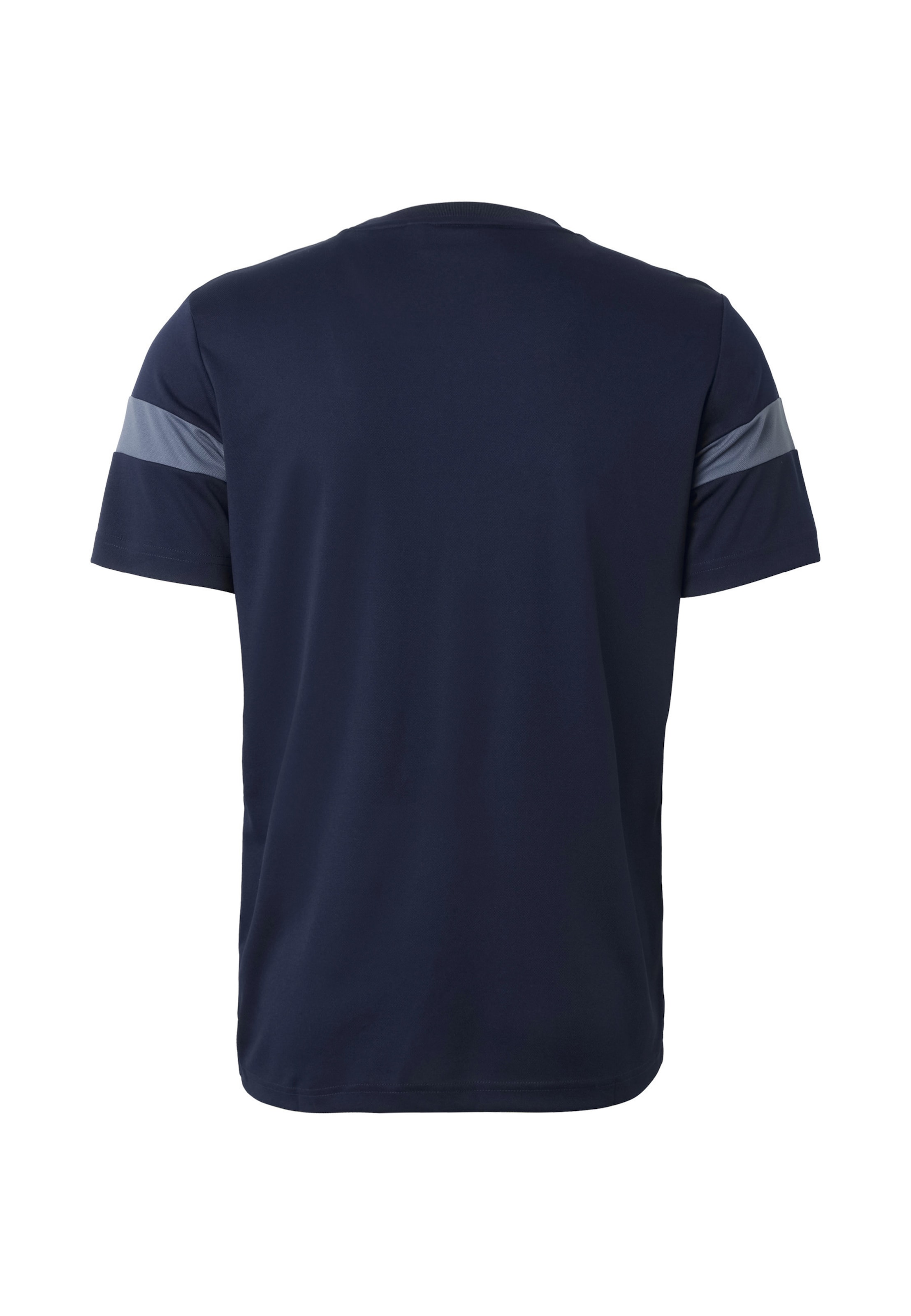 T-Shirt 'Leone' Sergio Tacchini en bleu