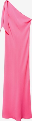 MANGO Kleid 'Lazaro' in Pink: predná strana