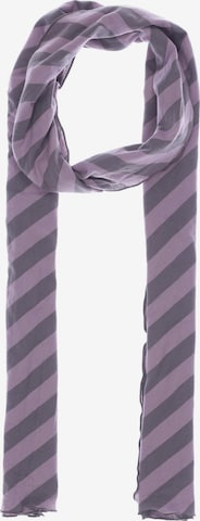 LANIUS Scarf & Wrap in One size in Pink: front