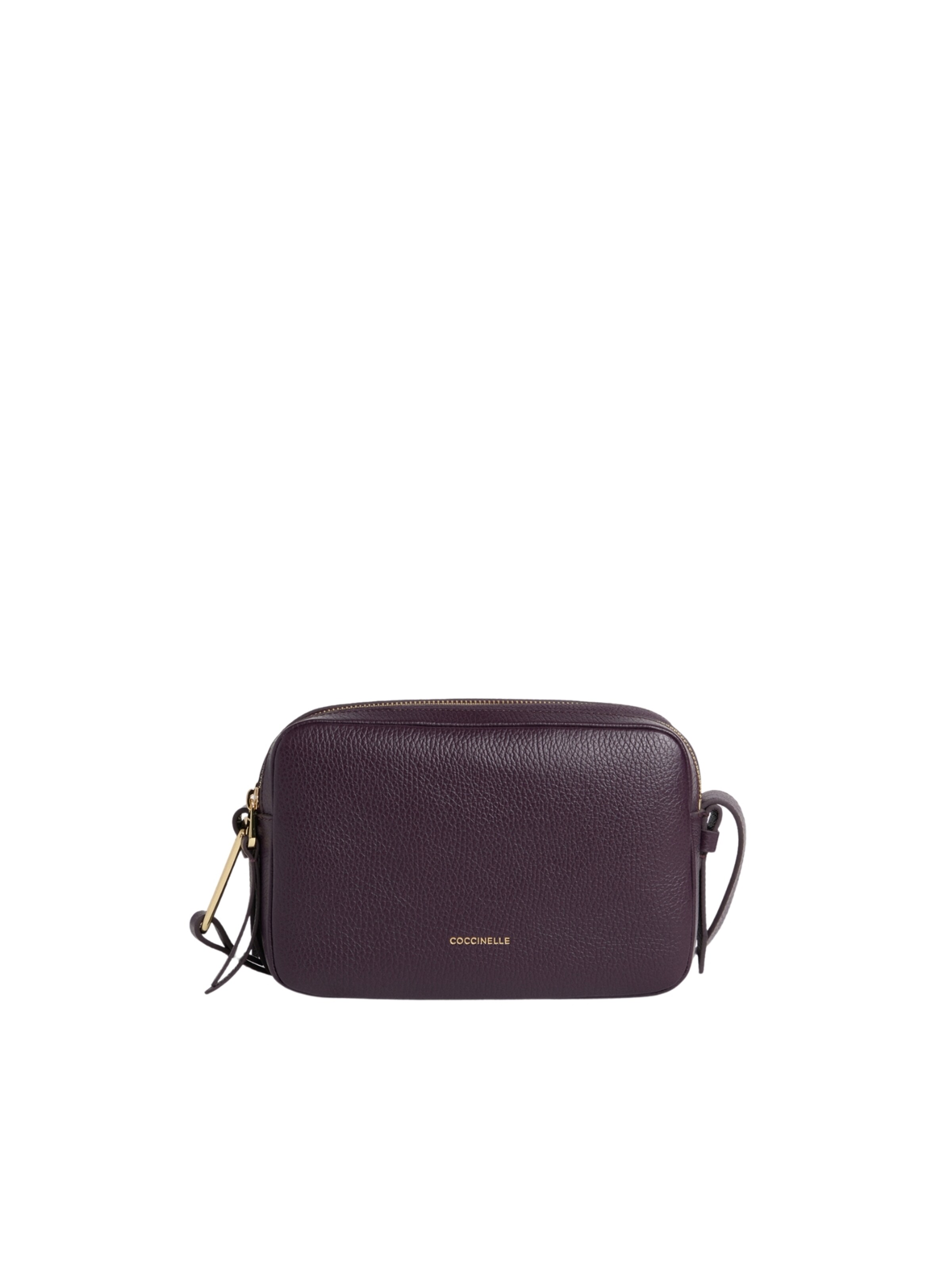 Coccinelle Handbag 'Malory 4' in Red: front
