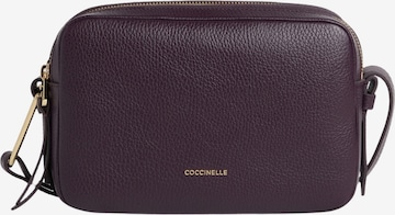 Coccinelle Handbag 'Malory 4' in Red: front