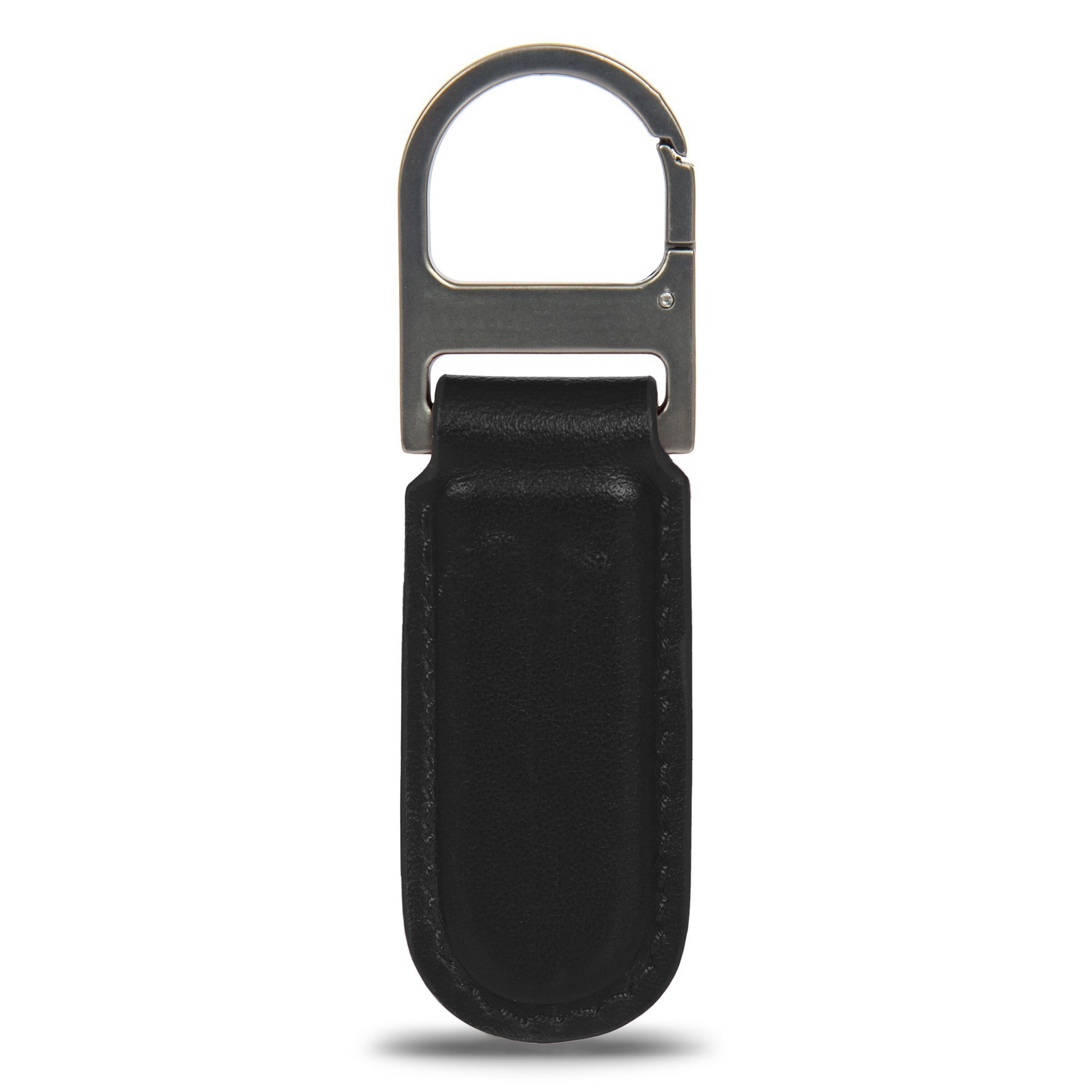 Porsche Design Sleutelhanger in Zwart