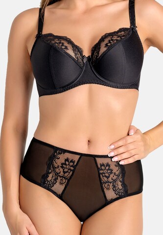 Soutien-gorge 'Estel' TEYLI en noir