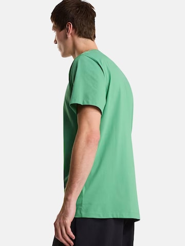 THE NORTH FACE Shirt 'EVO SD REG SS'‌‌‌‌ in Grün