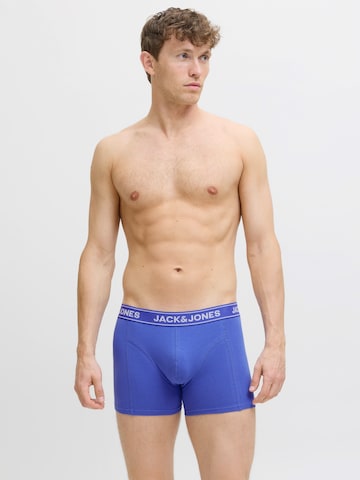 JACK & JONES Boxer shorts 'JACBlack Friday' in Blue: front