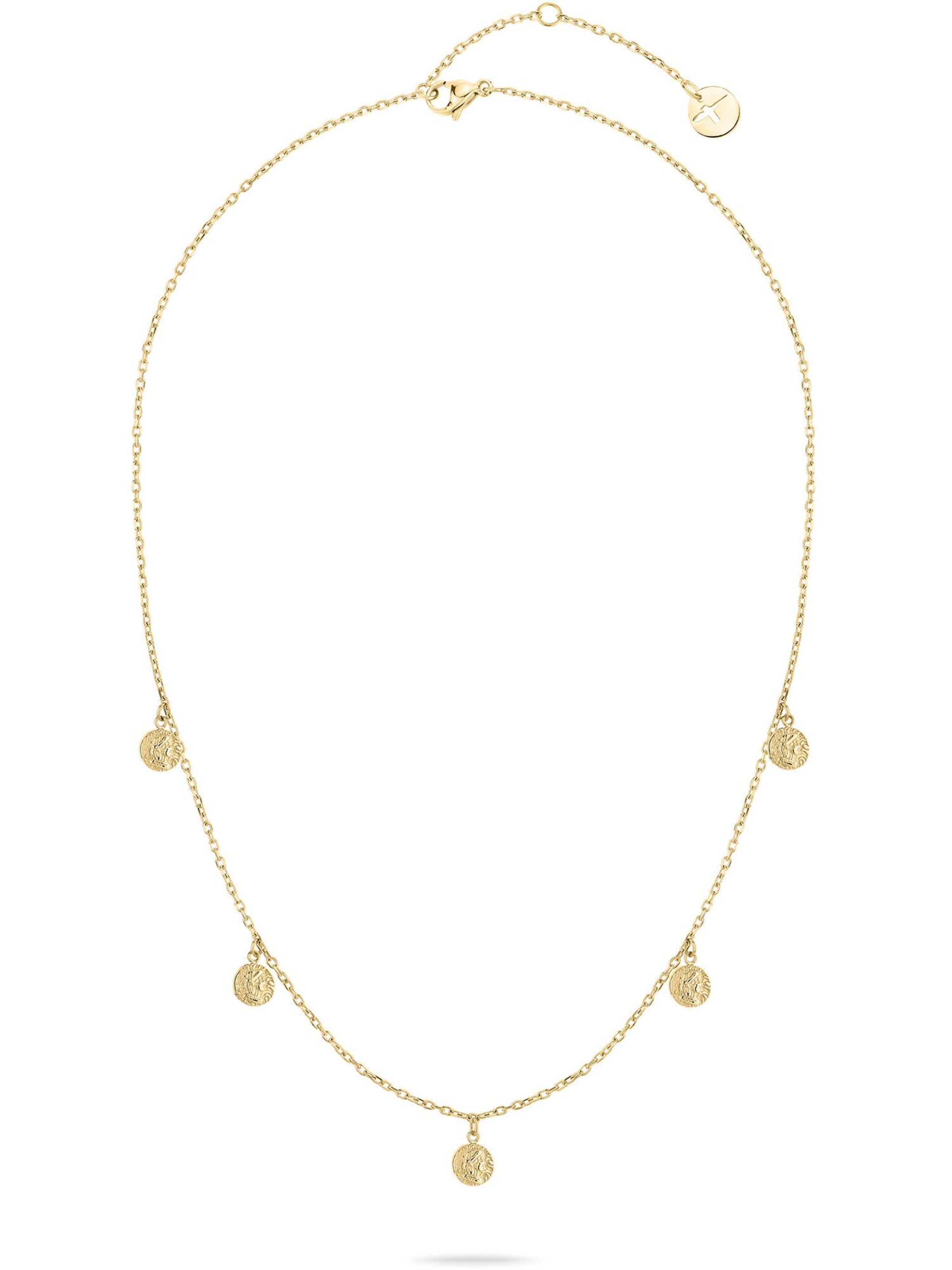 Tamaris Necklace in Gold: front