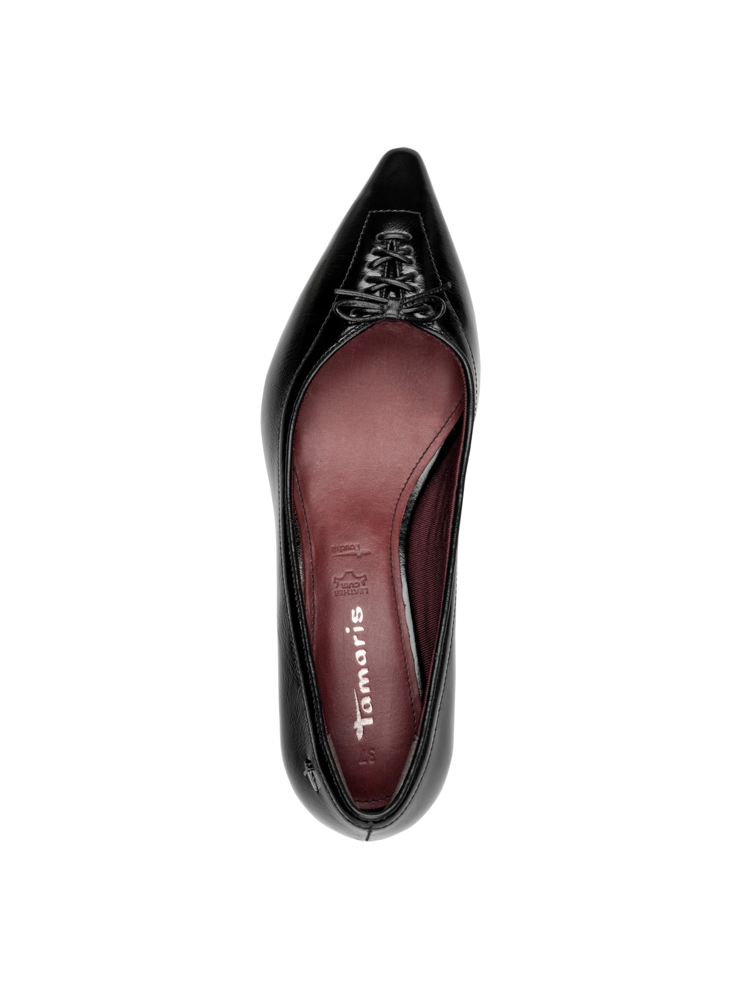 Tamaris Pumps in Zwart