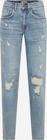 Redefined Rebel Slimfit Jeans 'Stockholm' in Blau: predná strana