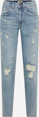 Redefined Rebel Slim fit Jeans 'Stockholm' in Blue: front