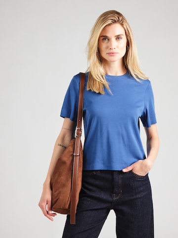 s.Oliver Shirt in Blau: Vorderseite