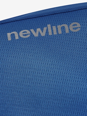 Newline - Camisa em azul