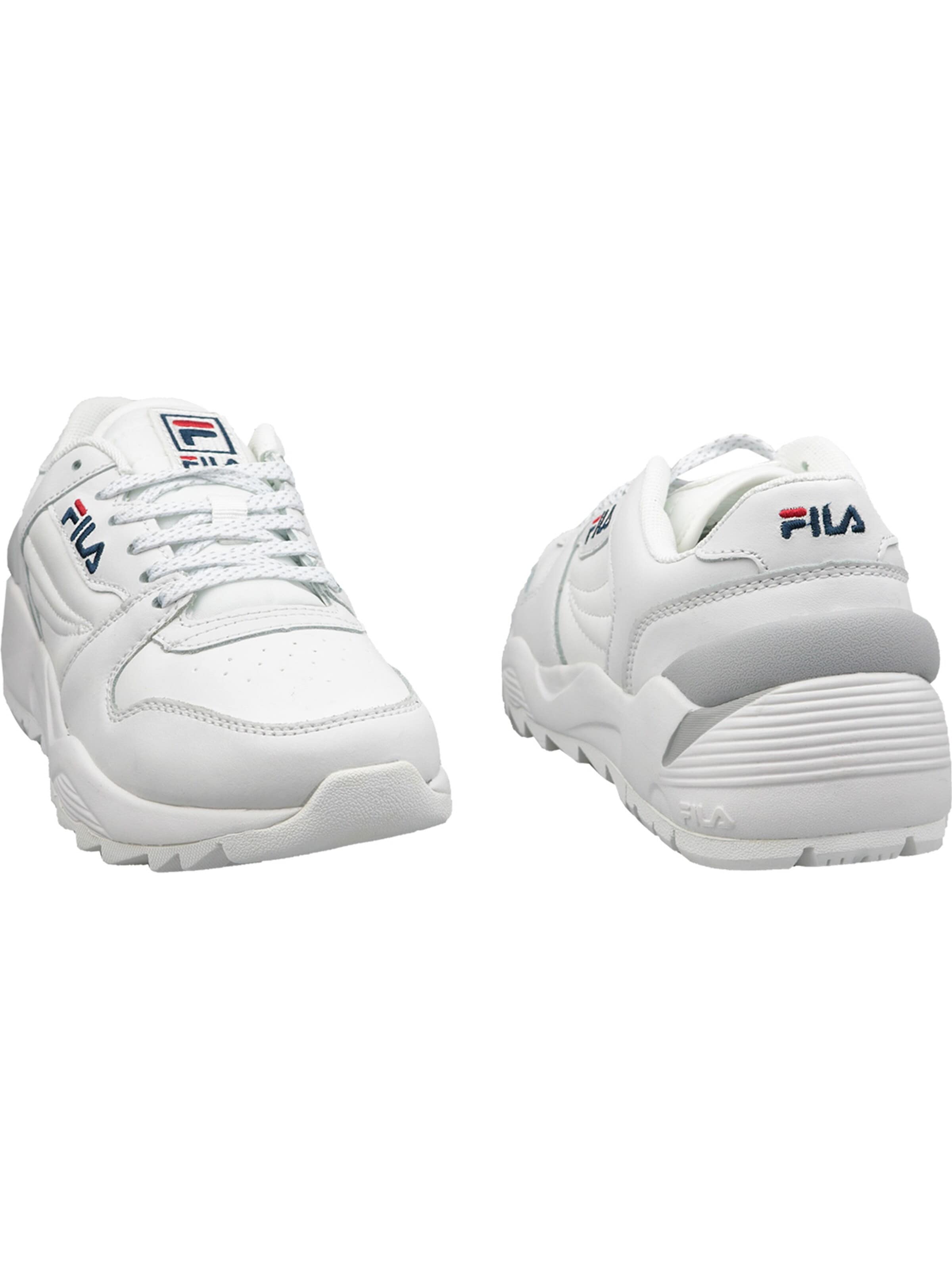 FILA Sneakers laag 'Fila Orbit CMR Jogger L Low Wmn' in Wit