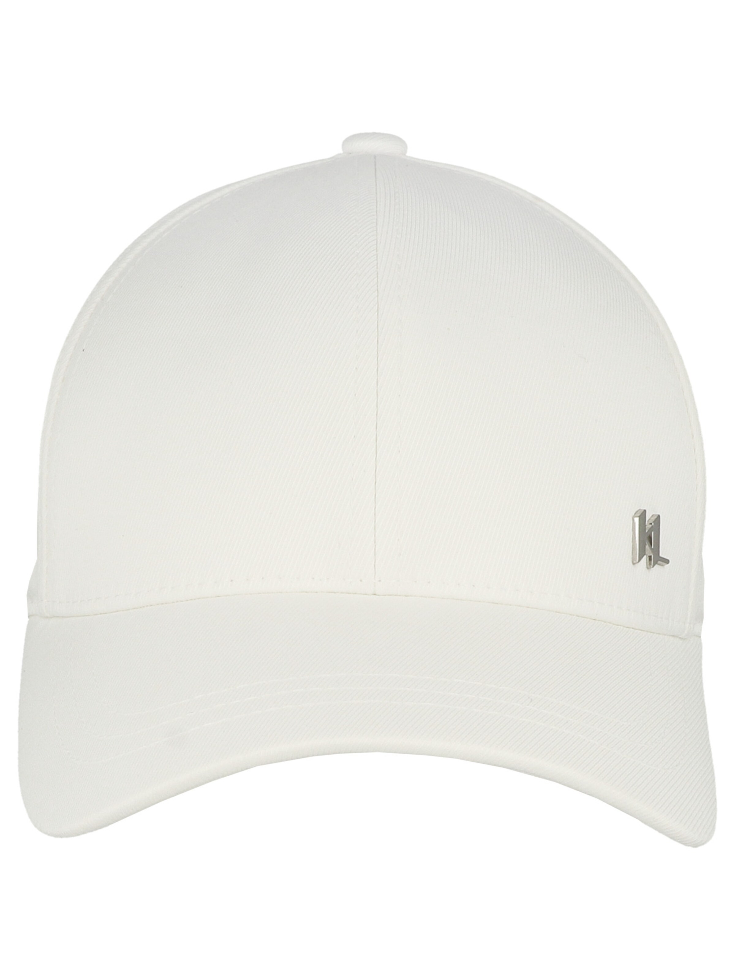 Karl Lagerfeld Cap in White