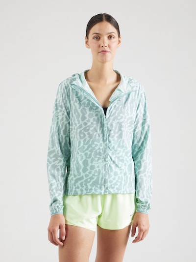 NIKE Athletic Jacket 'SWIFT' in Mint / Jade, Item view