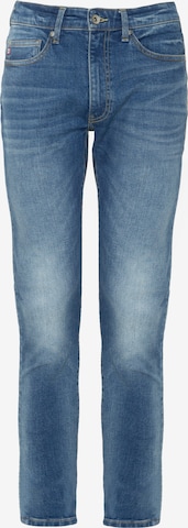 Jeans 'RONAN' di BIG STAR in blu: frontale
