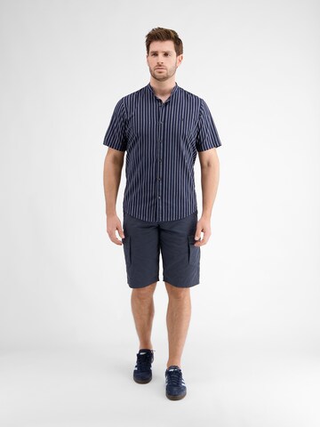 LERROS Regular Cargo trousers in Blue