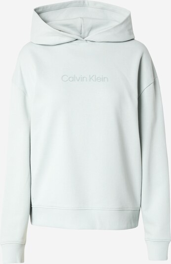 Calvin Klein Sweat-shirt 'HERO' en bleu pastel, Vue avec produit