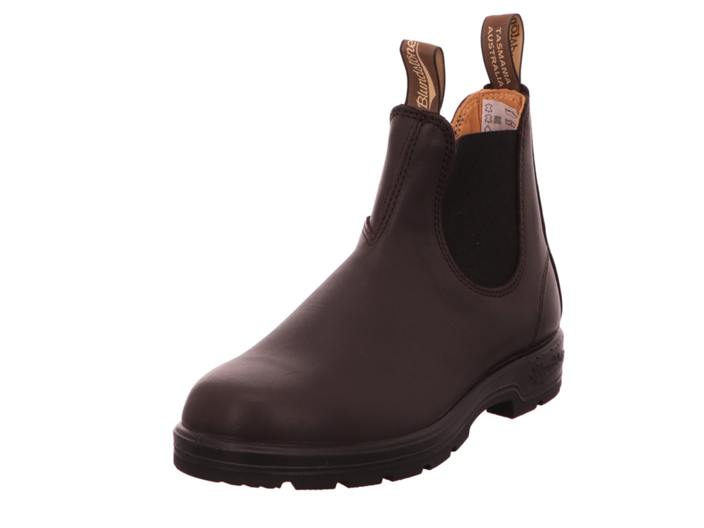 Blundstone Chelsea Boots in Braun: Vorderseite