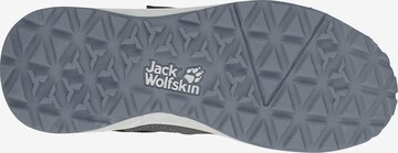 JACK WOLFSKIN Flats 'Woodland' in Grey