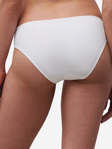 Chantelle Slip 'Easy Feel Floral Touch' in White