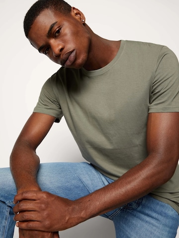 Coupe regular Chemise ' 10 Pack ' Denim Project en orange