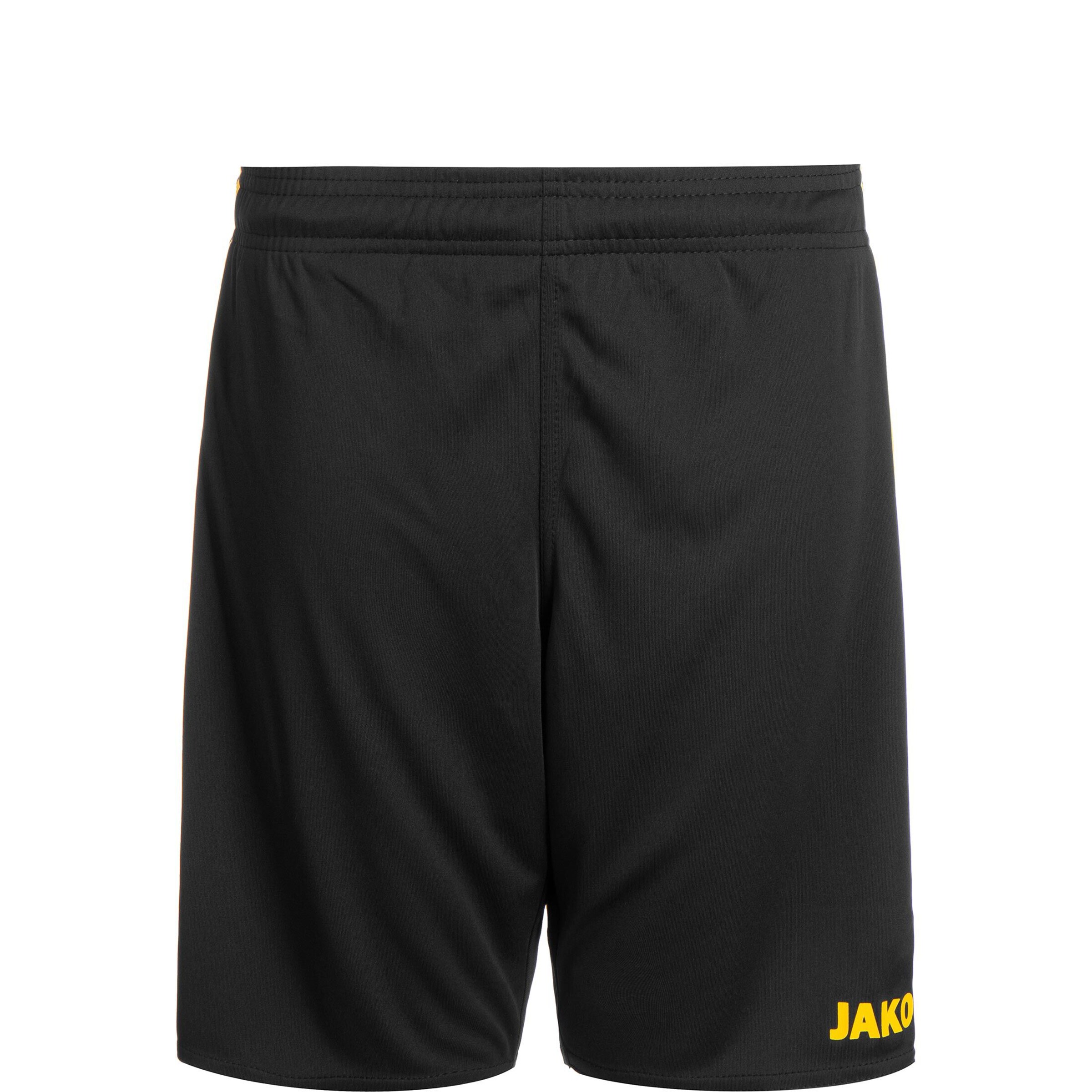 JAKO Sporthose in Schwarz: Vorderseite