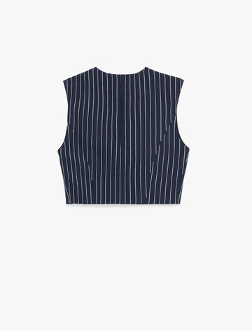 Koton Bodywarmer in Blauw