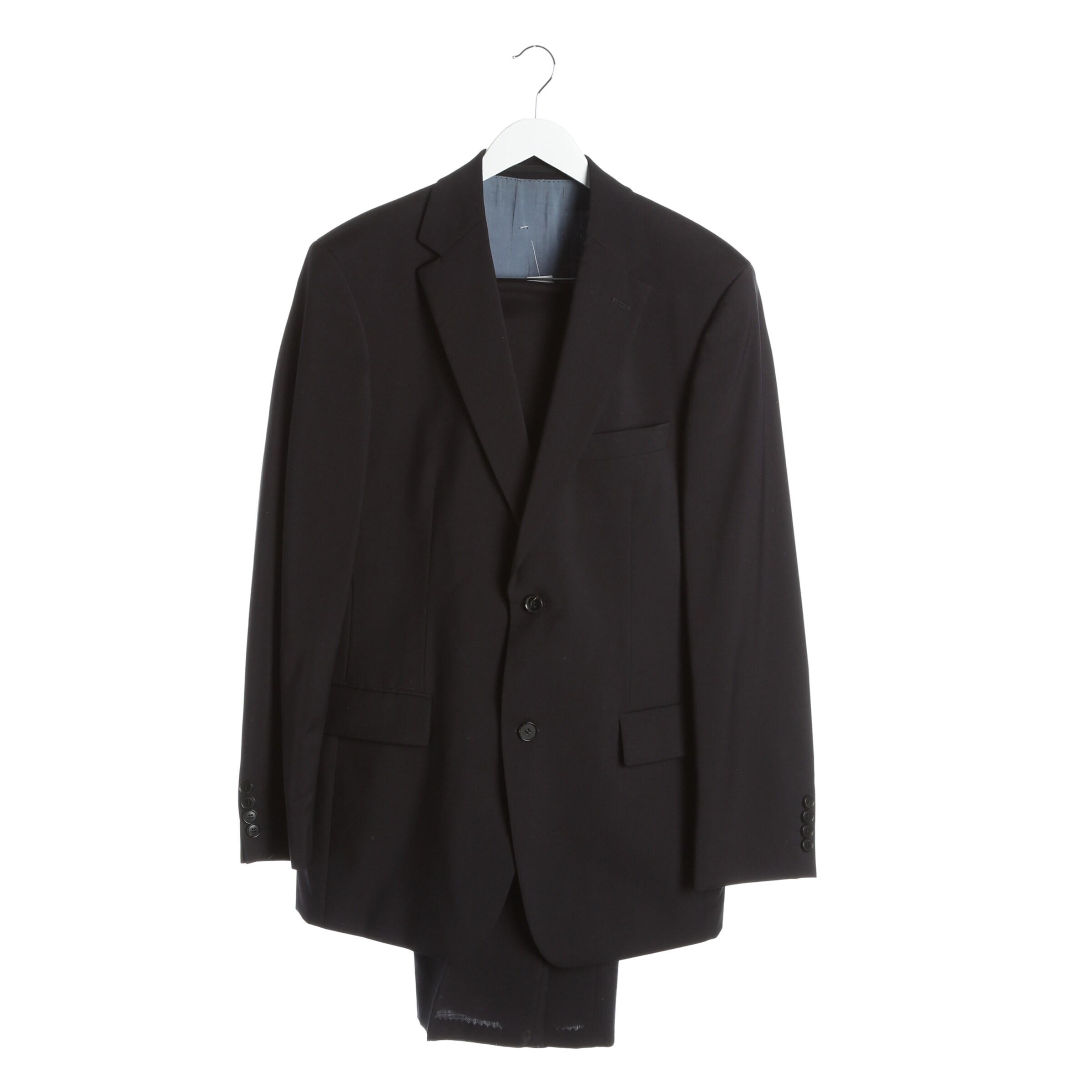 BOSS Anzug in M-L in schwarz, Produktansicht