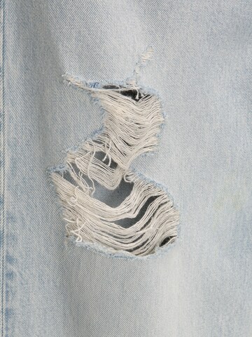 Loosefit Jean Pull&Bear en bleu