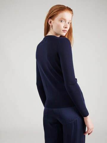 Marks & Spencer Knit Cardigan in Blue