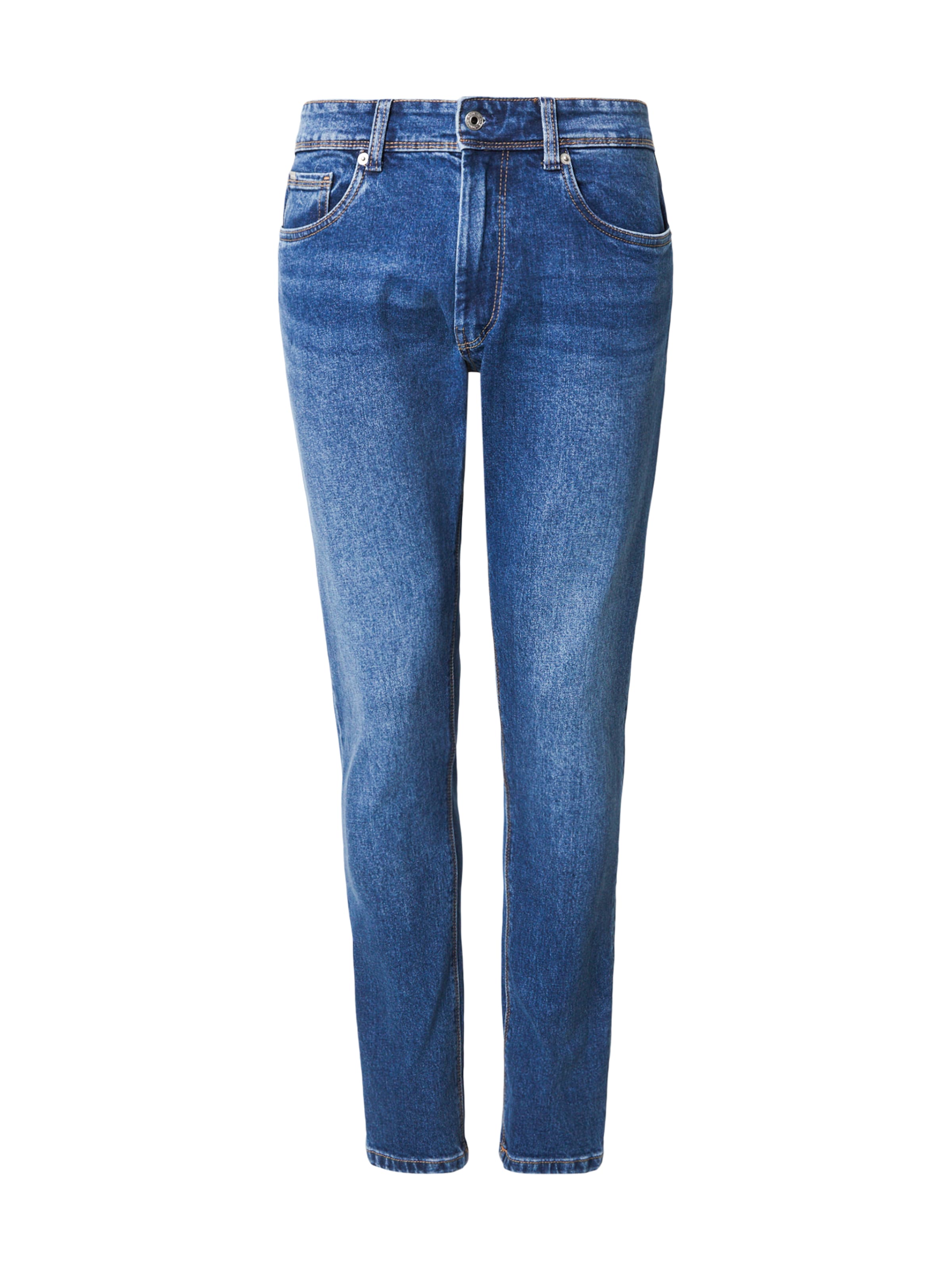 Pepe Jeans Regular Jeans in Blue: front