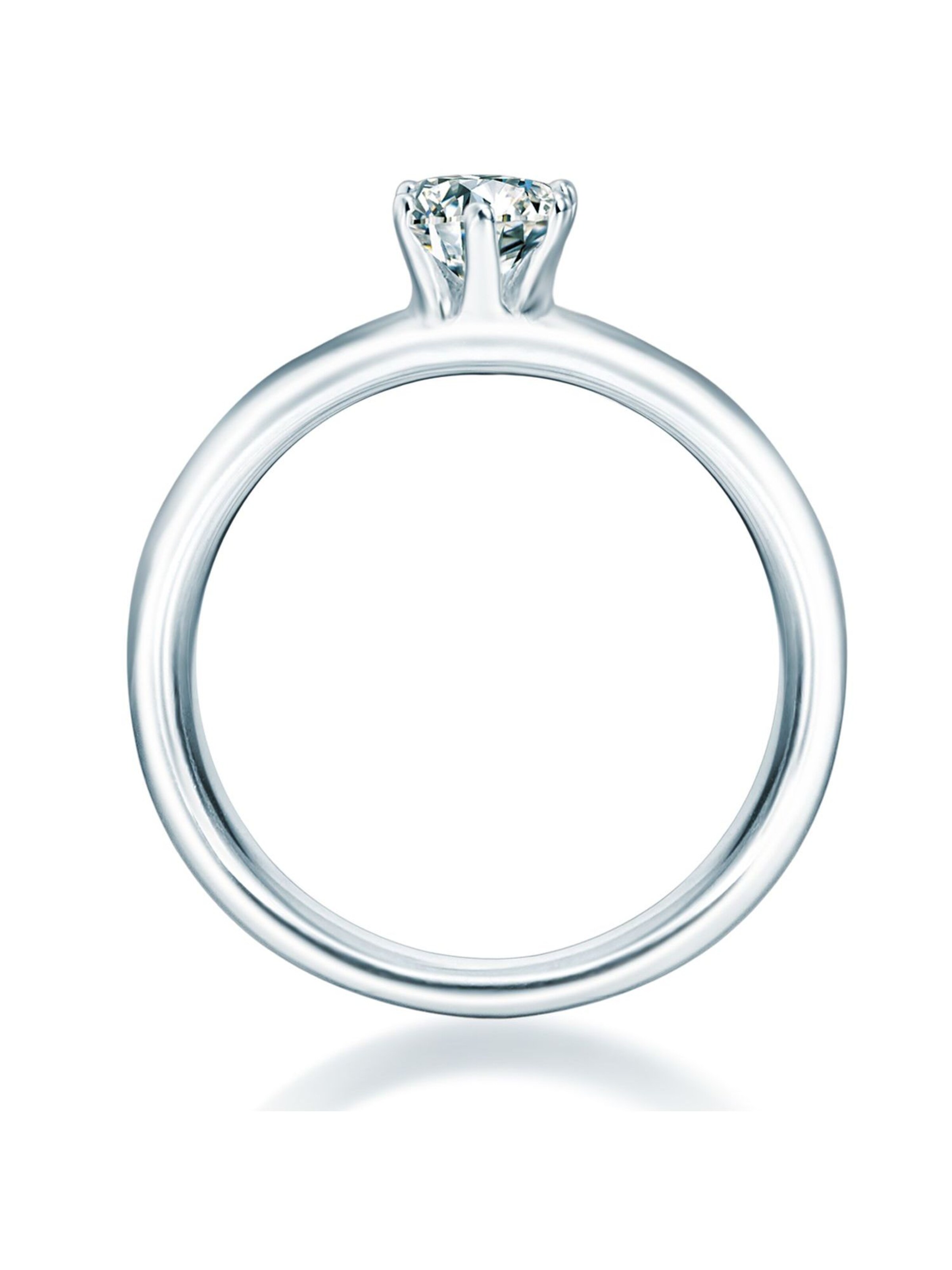 Trilani Ring in Silver