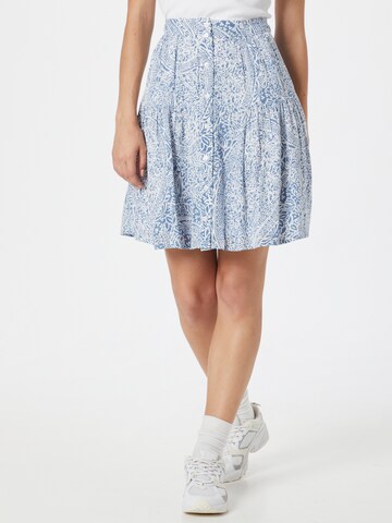 Maison 123 Skirt 'EDITH' in Blue: front