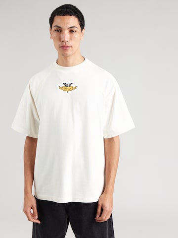 Carlo Colucci Shirt 'Eichbichler' in Wit