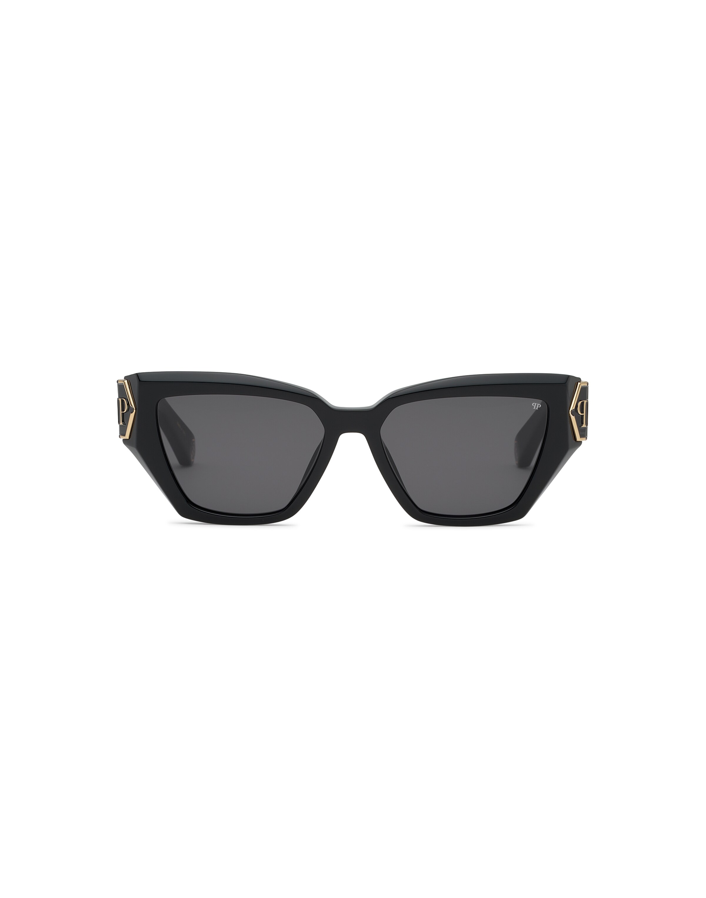 Philipp Plein Sunglasses 'Brave' in Black