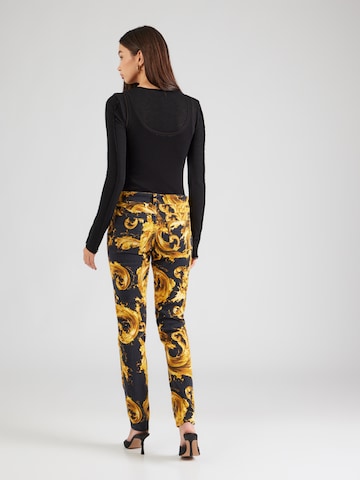 Versace Jeans Couture - Slimfit Vaquero en negro