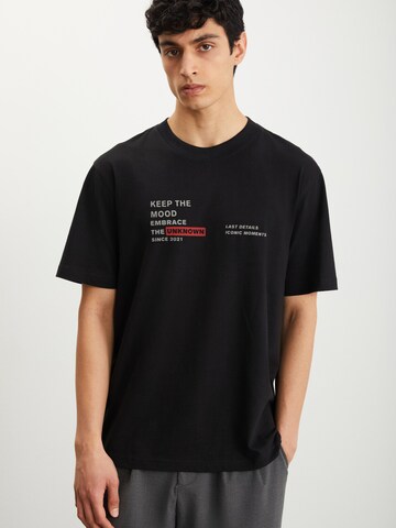 Grimelange Shirt in Zwart