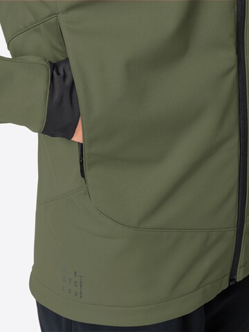 VAUDE Outdoorjas 'Qimsa' in Groen