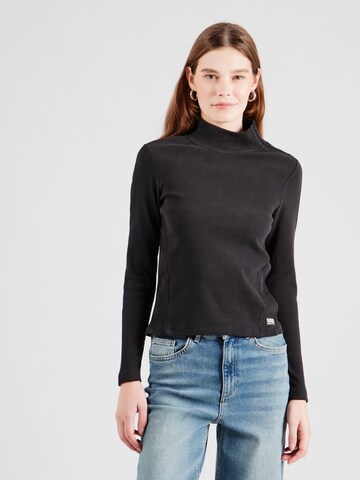 G-STAR Shirt in Schwarz: Vorderseite
