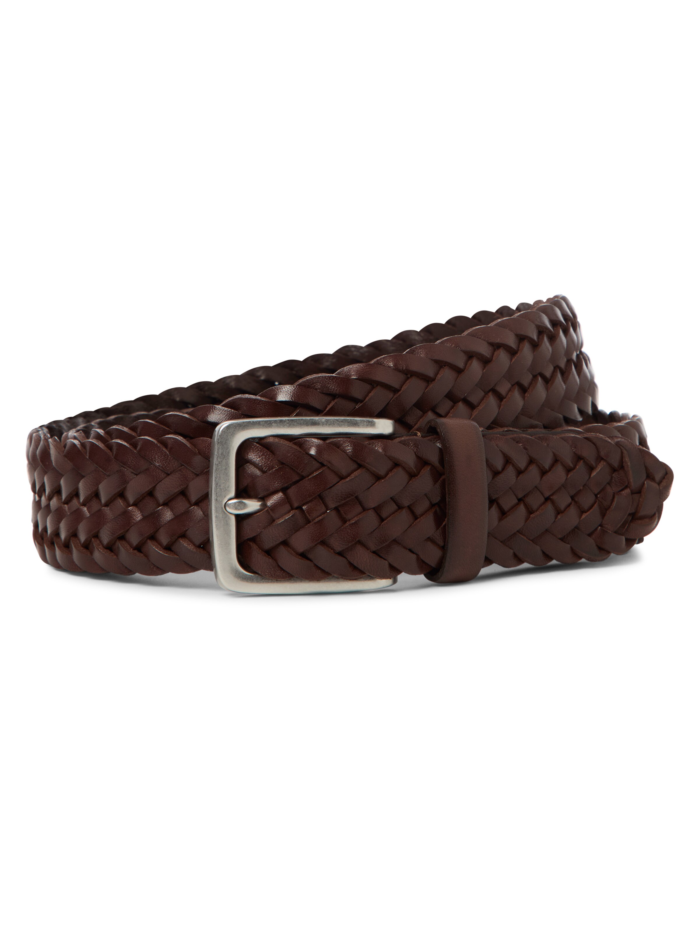 Monti Belt in Brown: front